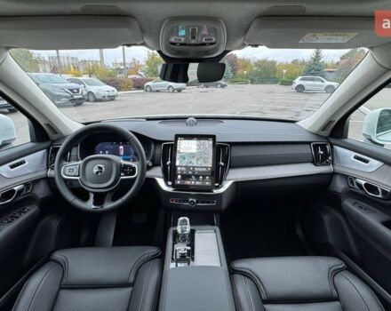 Вольво ХС90 2025 в Полтаве на Automoto.ua Вольво ХС90, объемом двигателя 1.97 л и пробегом 0 тыс. км за 102247 $, фото 33 на Automoto.ua