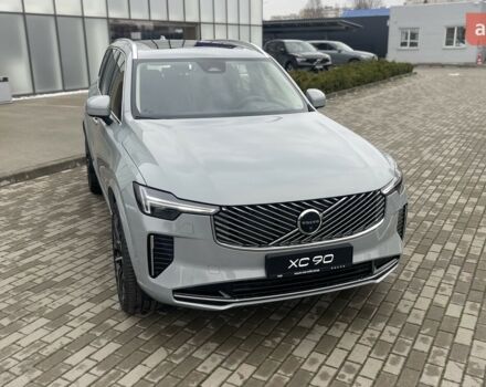 Вольво ХС90, объемом двигателя 1.97 л и пробегом 0 тыс. км за 86053 $, фото 2 на Automoto.ua