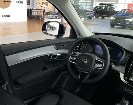 Вольво ХС90 2025 року купити нове авто Вольво ХС90 2025 року від офіційного дилера Автоцентр AUTO.RIA Вольво фото