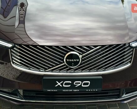 купити нове авто Вольво ХС90 2025 року від офіційного дилера Volvo Car-Одеса Вольво фото