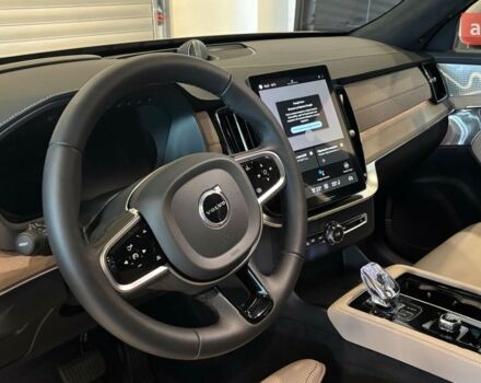 купить новое авто Вольво ХС90 2025 года от официального дилера VOLVO CAR – КИЇВ АЕРОПОРТ Вольво фото