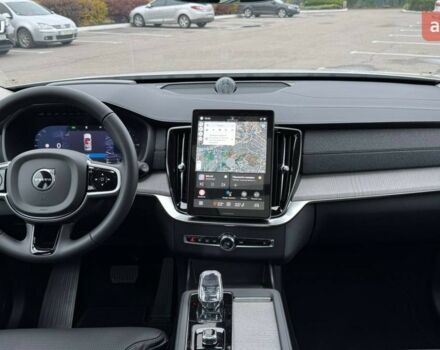 Вольво ХС90 2025 в Полтаве на Automoto.ua Вольво ХС90, объемом двигателя 1.97 л и пробегом 0 тыс. км за 102247 $, фото 32 на Automoto.ua