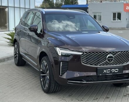 Вольво ХС90, об'ємом двигуна 1.97 л та пробігом 0 тис. км за 75918 $, фото 3 на Automoto.ua