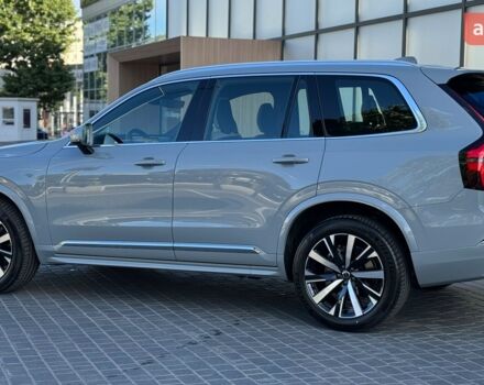 купити нове авто Вольво ХС90 2025 року від офіційного дилера Volvo Car-Одеса Вольво фото
