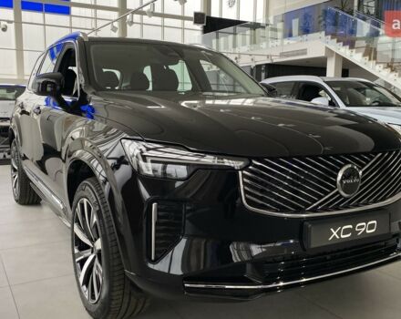 Вольво ХС90 2025 року купити нове авто Вольво ХС90 2025 року від офіційного дилера Автоцентр AUTO.RIA Вольво фото