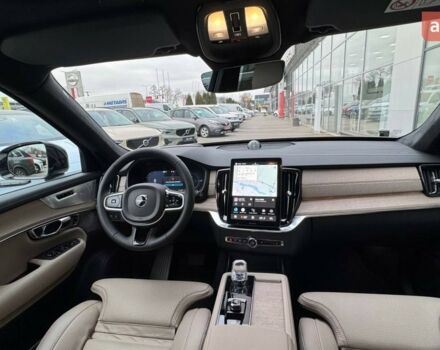 купить новое авто Вольво ХС90 2025 года от официального дилера Автоцентр Поділля Вольво фото