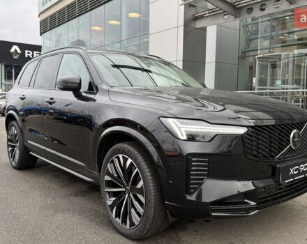 купить новое авто Вольво ХС90 2025 года от официального дилера Changan НІКО Мегаполіс Вольво фото