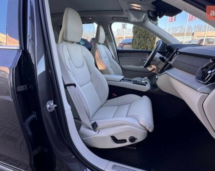 купить новое авто Вольво ХС90 2025 года от официального дилера Автоцентр Поділля Вольво фото