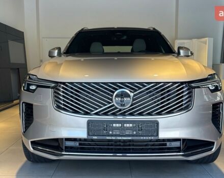 купить новое авто Вольво ХС90 2025 года от официального дилера VOLVO CAR – КИЇВ АЕРОПОРТ Вольво фото
