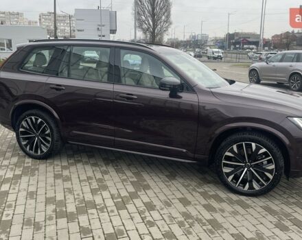 Вольво ХС90, объемом двигателя 1.97 л и пробегом 0 тыс. км за 103113 $, фото 5 на Automoto.ua