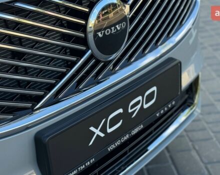 купити нове авто Вольво ХС90 2025 року від офіційного дилера Volvo Car-Одеса Вольво фото