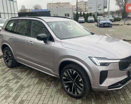 Вольво ХС90, объемом двигателя 1.97 л и пробегом 0 тыс. км за 103113 $, фото 4 на Automoto.ua