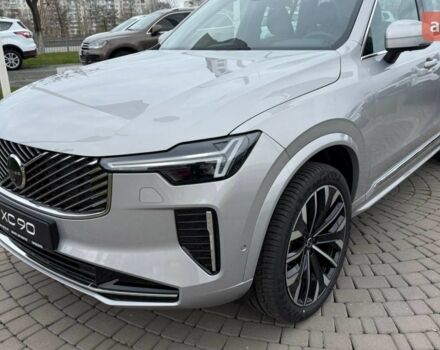 купити нове авто Вольво ХС90 2025 року від офіційного дилера Changan НІКО Мегаполіс Вольво фото