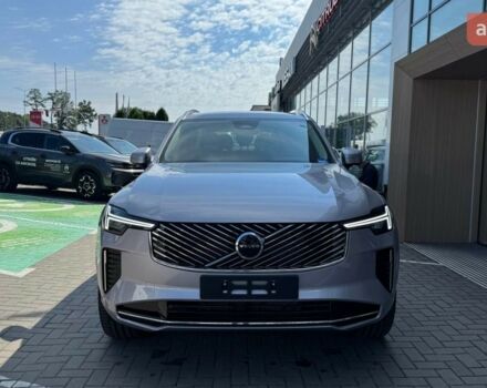 купить новое авто Вольво ХС90 2025 года от официального дилера Автоцентр Поділля Вольво фото