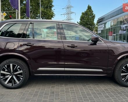 купити нове авто Вольво ХС90 2025 року від офіційного дилера Volvo Car-Одеса Вольво фото