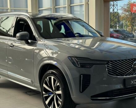 Вольво ХС90 2025 у Дніпро (Дніпропетровську) на Automoto.ua Вольво ХС90, об'ємом двигуна 1.97 л та пробігом 0 тис. км за 66496 $, фото 1 на Automoto.ua