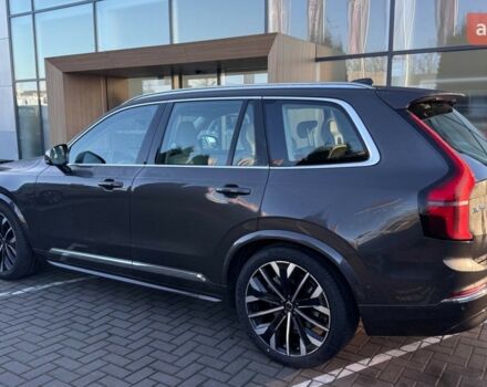 купить новое авто Вольво ХС90 2025 года от официального дилера Автоцентр Поділля Вольво фото