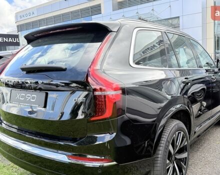 купити нове авто Вольво ХС90 2025 року від офіційного дилера Changan НІКО Мегаполіс Вольво фото