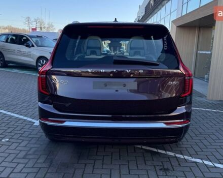 купить новое авто Вольво ХС90 2025 года от официального дилера Автоцентр Поділля Вольво фото