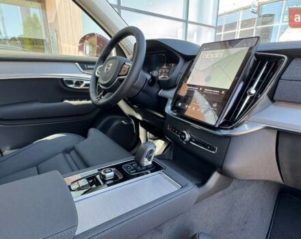 купить новое авто Вольво ХС90 2025 года от официального дилера Автоцентр Поділля Вольво фото