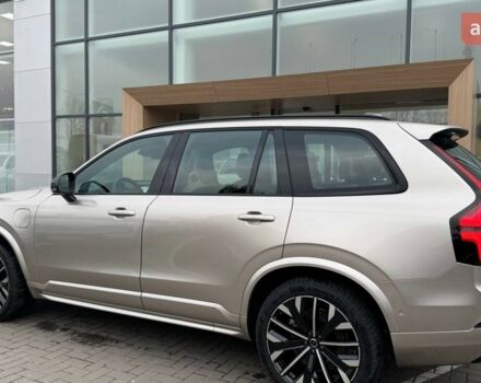 купить новое авто Вольво ХС90 2025 года от официального дилера Автоцентр Поділля Вольво фото