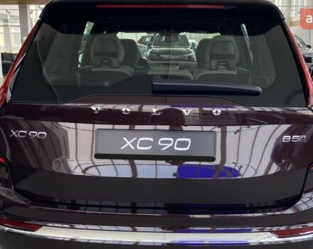 купить новое авто Вольво ХС90 2025 года от официального дилера Автоцентр AUTO.RIA Вольво фото