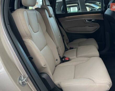 купити нове авто Вольво ХС90 2025 року від офіційного дилера Автоцентр Поділля Вольво фото