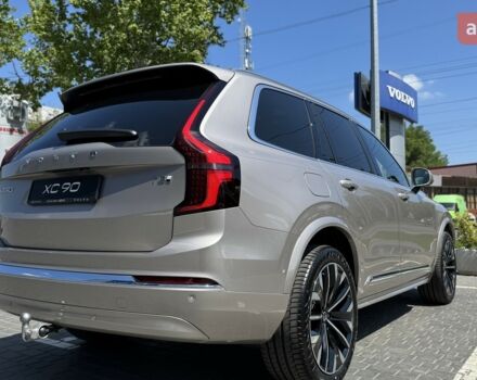купить новое авто Вольво ХС90 2025 года от официального дилера Volvo Car-Одеса Вольво фото