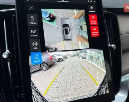 купить новое авто Вольво ХС90 2025 года от официального дилера Автоцентр Поділля Вольво фото