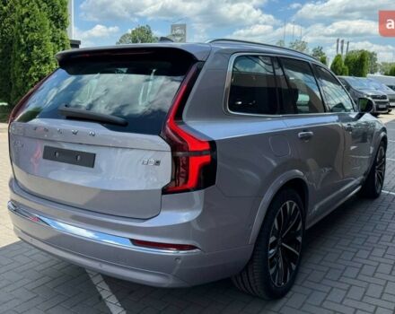 купить новое авто Вольво ХС90 2025 года от официального дилера Автоцентр Поділля Вольво фото