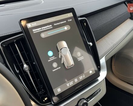 Вольво ХС90, об'ємом двигуна 1.97 л та пробігом 0 тис. км за 93353 $, фото 24 на Automoto.ua