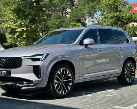 купити нове авто Вольво ХС90 2025 року від офіційного дилера Volvo Car-Одеса Вольво фото
