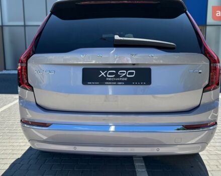 купити нове авто Вольво ХС90 2025 року від офіційного дилера Volvo Car-Одеса Вольво фото