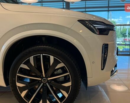 купить новое авто Вольво ХС90 2025 года от официального дилера Changan НІКО Мегаполіс Вольво фото