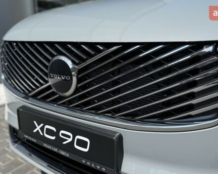 купити нове авто Вольво ХС90 2025 року від офіційного дилера Volvo Car-Одеса Вольво фото