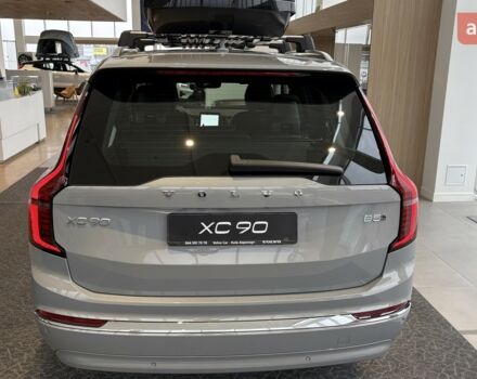 купить новое авто Вольво ХС90 2025 года от официального дилера Віннер Автомотів Volvo Вольво фото