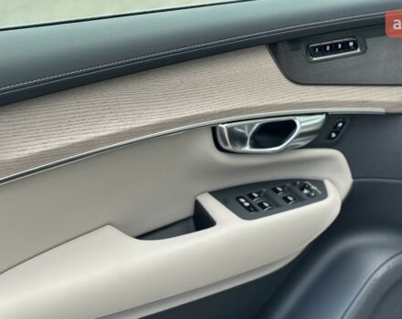 Вольво ХС90, об'ємом двигуна 1.97 л та пробігом 0 тис. км за 75918 $, фото 10 на Automoto.ua