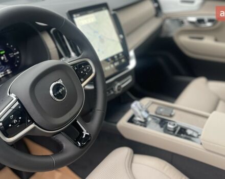 Вольво ХС90, объемом двигателя 1.97 л и пробегом 0 тыс. км за 103113 $, фото 20 на Automoto.ua