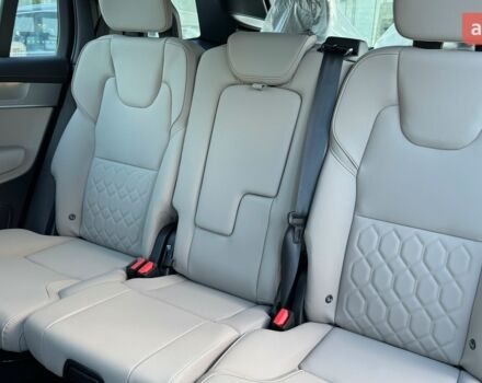 купити нове авто Вольво ХС90 2025 року від офіційного дилера Volvo Car-Одеса Вольво фото