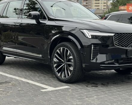 купить новое авто Вольво ХС90 2025 года от официального дилера Volvo Car-Одеса Вольво фото