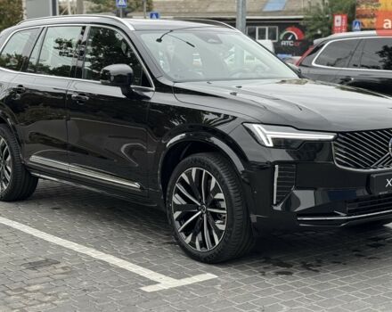 купить новое авто Вольво ХС90 2025 года от официального дилера Volvo Car-Одеса Вольво фото