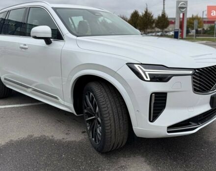 Вольво ХС90 2025 в Полтаве на Automoto.ua Вольво ХС90, объемом двигателя 1.97 л и пробегом 0 тыс. км за 102247 $, фото 2 на Automoto.ua