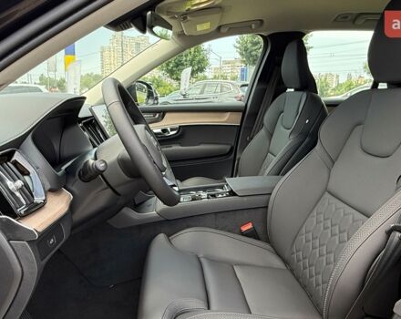 купить новое авто Вольво ХС90 2025 года от официального дилера Changan НІКО Мегаполіс Вольво фото