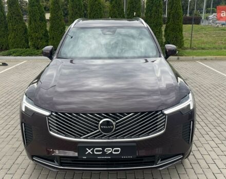 Вольво ХС90, объемом двигателя 1.97 л и пробегом 0 тыс. км за 64674 $, фото 1 на Automoto.ua