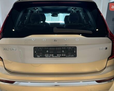 купить новое авто Вольво ХС90 2025 года от официального дилера VOLVO CAR – КИЇВ АЕРОПОРТ Вольво фото
