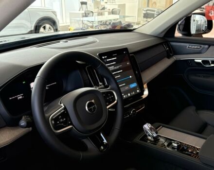 Вольво ХС90 2025 года купить новое авто Вольво ХС90 2025 года от официального дилера Віннер Автомотів Volvo Вольво фото