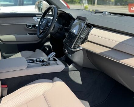 купить новое авто Вольво ХС90 2025 года от официального дилера Volvo Car-Одеса Вольво фото