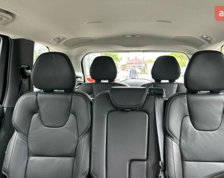 купити нове авто Вольво ХС90 2025 року від офіційного дилера Volvo Car-Одеса Вольво фото