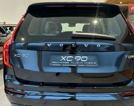 купити нове авто Вольво ХС90 2025 року від офіційного дилера Автоцентр Поділля Вольво фото
