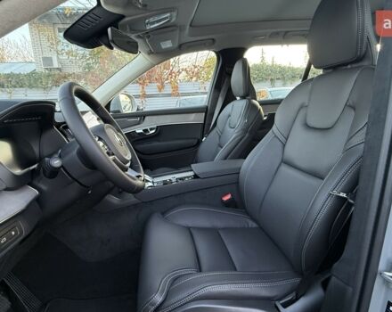 купить новое авто Вольво ХС90 2025 года от официального дилера Changan НІКО Мегаполіс Вольво фото